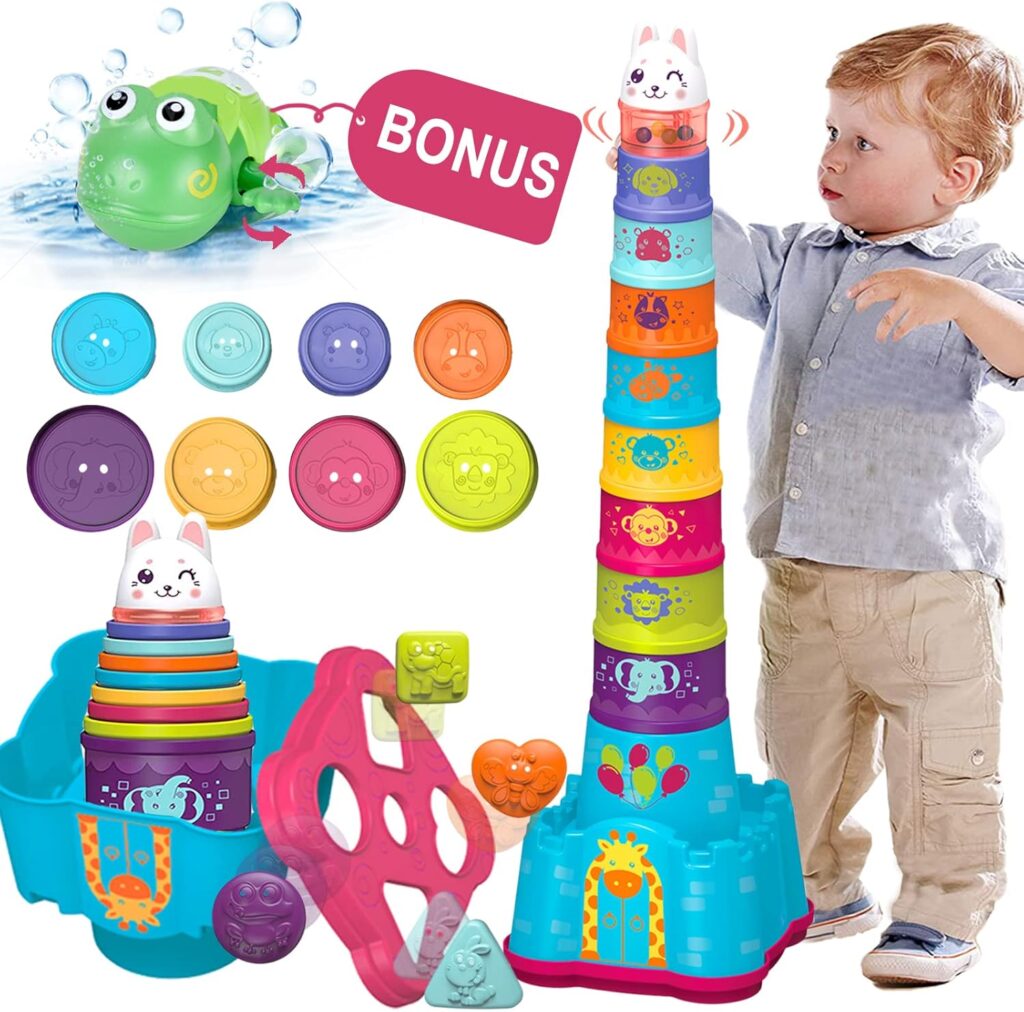 Baby’s First Blocks Set