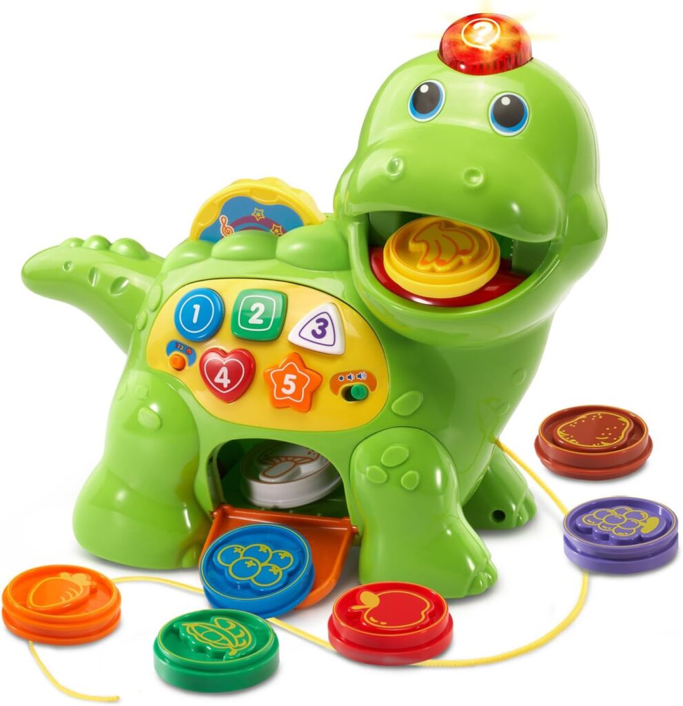 VTech Chomp & Count Dino