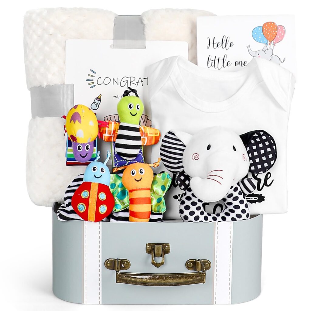 Baby Gift Basket