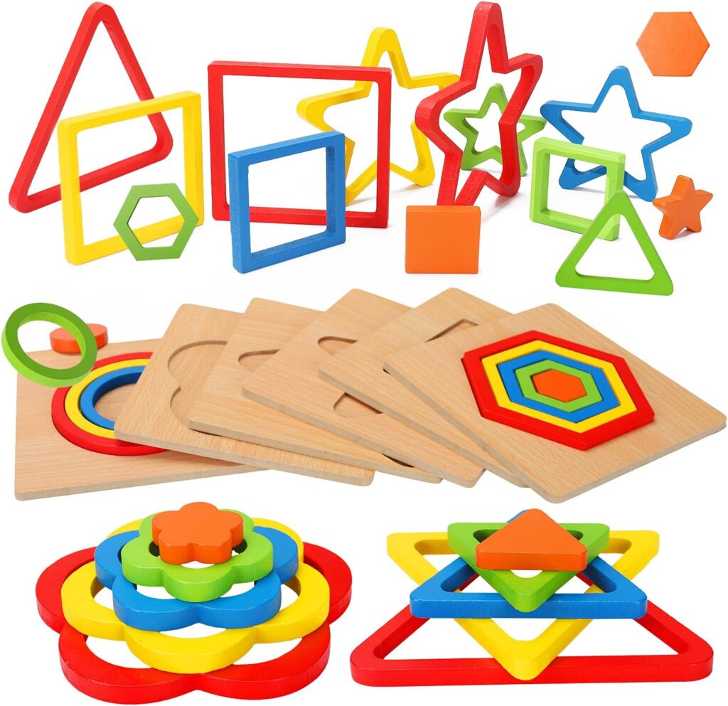 Learning Toy Activities Puzzle
