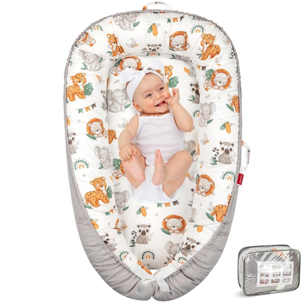 Baby lounger