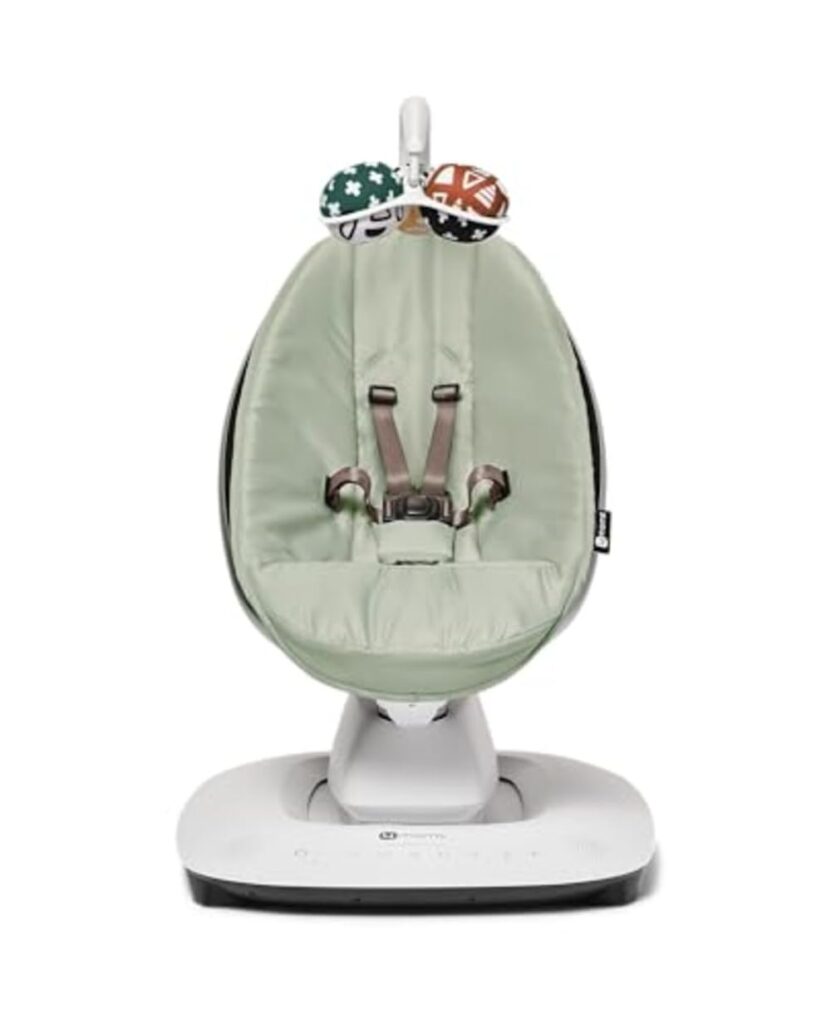 4moms MamaRoo Multi-Motion Baby Swing