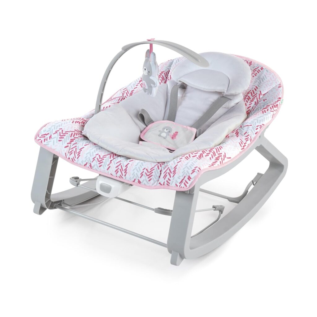 Ingenuity Keep Cozy Baby Bouncer