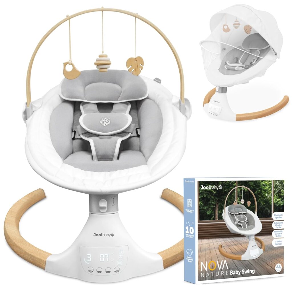 Nature Baby Swing for Newborns