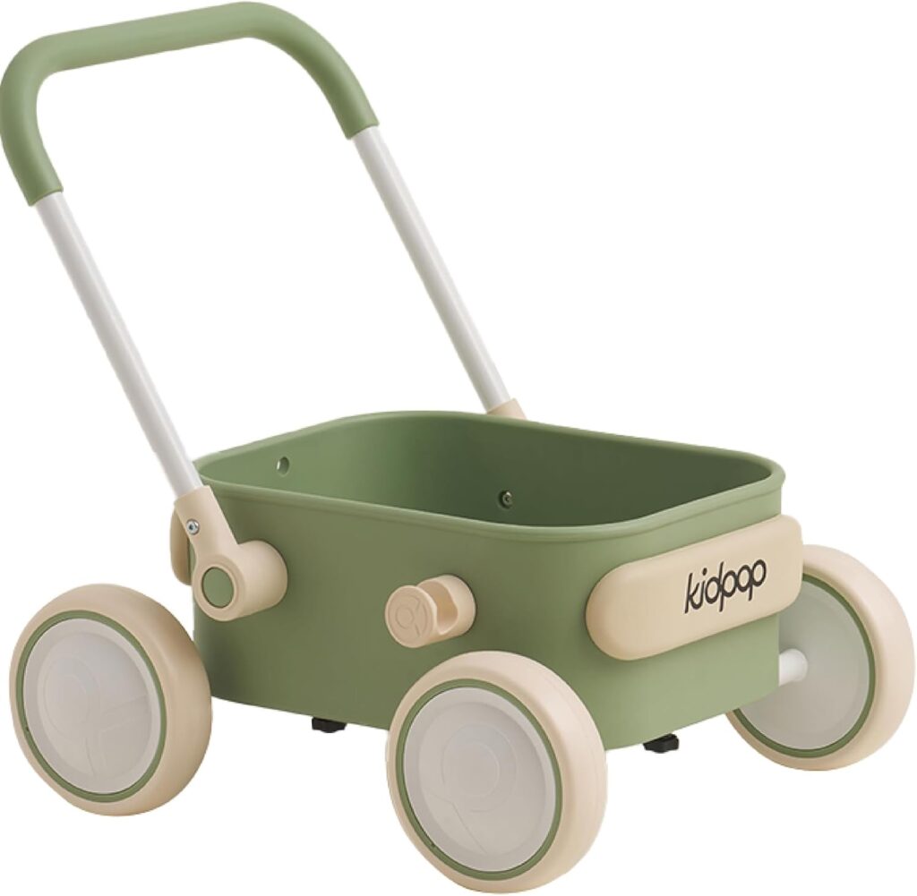 PULA Baby Push Walker