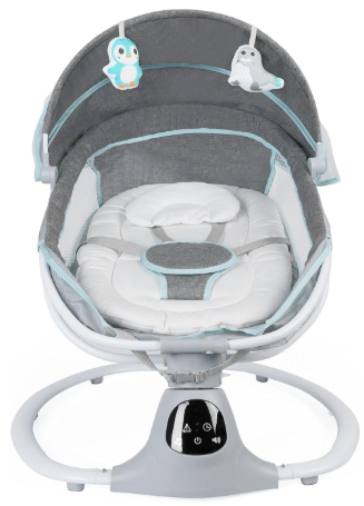 Electric Baby Swing for Infants