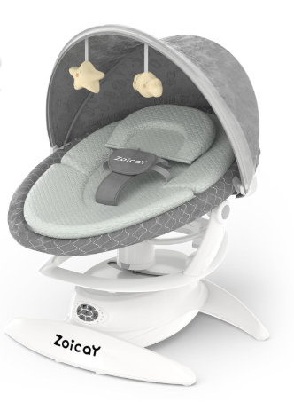 Zoicay Baby Swing for Infants