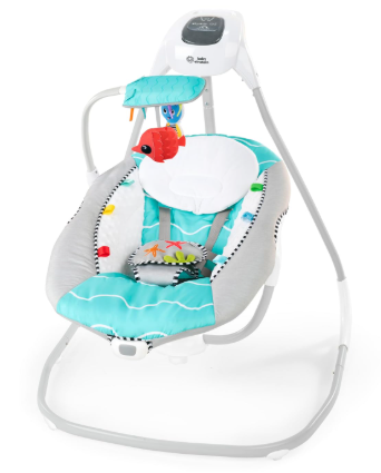 best newborn swings