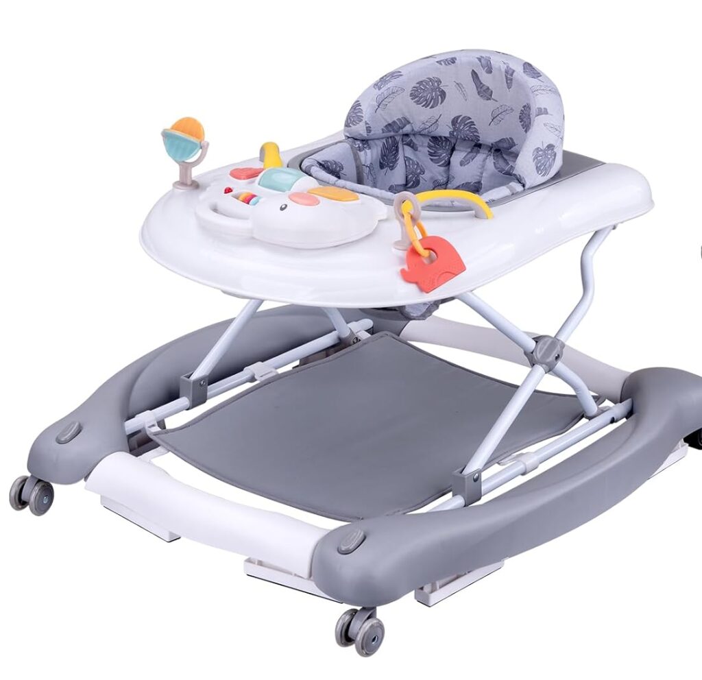 foldable baby walker