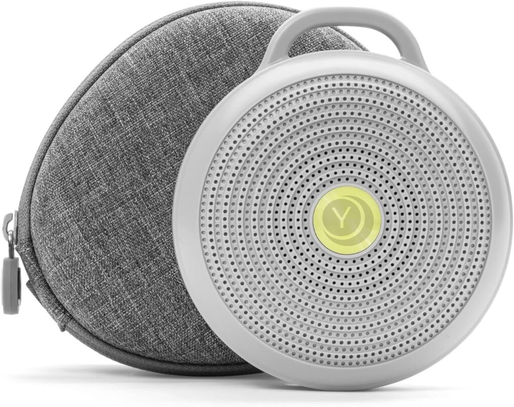 best white noise machine for travelers
