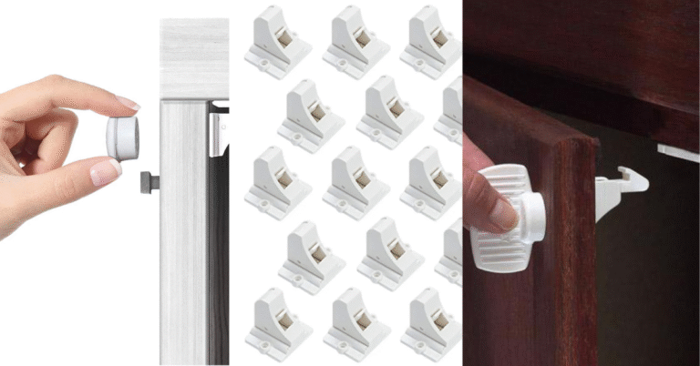 Best Magnetic Cabinet Locks