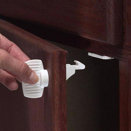 Kidco Magnet Lock Set